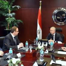 مصر تنشئ أول مصنع لإنتاج سيانيد الصوديوم في الشرق الأوسط