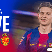 رابط مشاهدة مباراة برشلونة وريال مايوركا بث مباشر يلا شوت