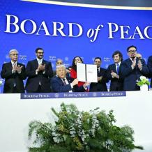 واشنطن تعتزم عقد أول اجتماع لقادة "مجلس السلام" في 19 فبراير