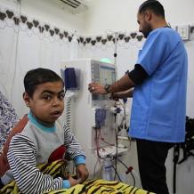 خاص| 46% من الأدوية الأساسية في غزة نفدت بالكامل والنظام الصحي مهدد بالانهيار