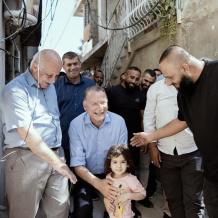 عائلات قتلى إسرائيليين: “كيف صودق لملياردير مشتبه بتمويل حماس على إقامة فندق في القدس؟”