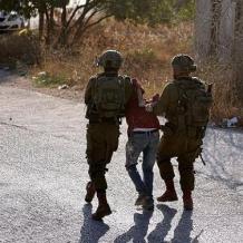 الاحتلال يعتقل أكثر من 40 عاملا شرق القدس المحتلة