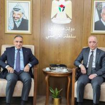 مرسوم رئاسي يخصص أراضي حكومية لصالح مشاريع الطاقة في جنين ونابلس