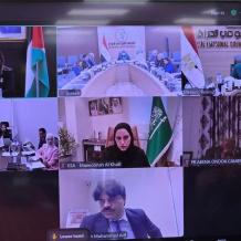 الخليلي تشارك في الدورة الثالثة للمجلس الوزاري لمنظمة تنمية المرأة