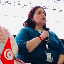 رولا الخطيب تُنتخب رئيسةً للجنة التوجيهية للائتلاف العالمي للأرض في شمال إفريقيا وأوروبا والشرق الأوسط