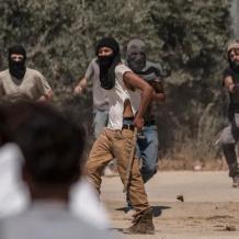 اعتداءات المستعمرين تجبر 15 أسرة على الرحيل من مساكنها في الديوك التحتا غرب أريحا