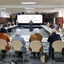 لجنة الانتخابات المركزية تبدأ تدريب طواقمها الميدانية استعدادا لمرحلة الترشح للانتخابات المحلية