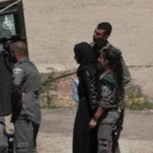 الاحتلال يعتقل فتاة شرق رام الله