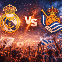 مشاهدة مباراة ريال مدريد وريال سوسيداد بث مباشر اليوم في الدوري الإسباني 2026