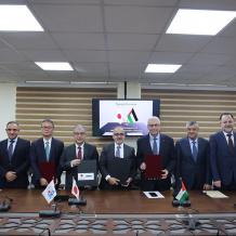اليابان تدعم برنامج التعافي الطارئ في فلسطين