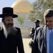 عضو كنيست يقتحم المسجد الأقصى ويهاجم قرار منع اقتحامات المستوطنين في رمضان