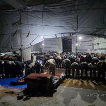 تحميل إمساكية رمضان 2026 في غزة والضفة والقدس | وقت آذان المغرب والفجر ومواقيت الصلاة في فلسطين