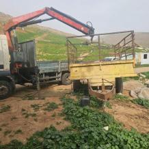 المستوطنون يجبرون 15 عائلة على الرحيل من الأغوار