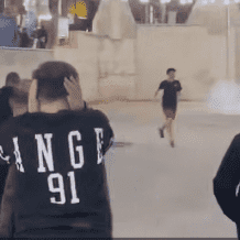 بالفيديو| الاحتلال يهاجم فعالية رياضية في نعلين غرب رام الله