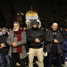 الاحتلال يصدر ثمانية قرارات إبعاد عن الأقصى والبلدة القديمة بالقدس المحتلة