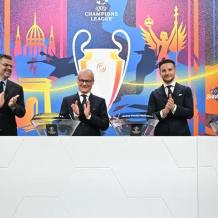 صدامات نارية.. نتائج قرعة ثمن نهائي دوري أبطال أوروبا 2026