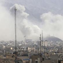 ماذا استهدفت الضربة الأولى من الحرب على إيران؟