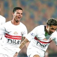الزمالك يفهزم بيراميدز وينفرد بصدارة جدول ترتيب الدوري المصري 2026