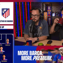 كيف تشاهد مباراة برشلونة وأتلتيكو مدريد مباشر عبر تطبيق Shahid MBC؟ وهل لها تردد فضائي في مصر والدول العربية