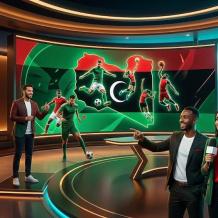 تردد ليبيا الرياضية 1 الجديد 2026 على نايل سات HD – مشاهدة مباريات الدوري الليبي مباشر