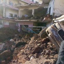 شاهد | الكشف عن محاولة إنزال جوي إسرائيلي شرق لبنان