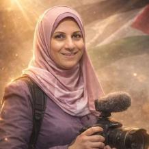 "مدى" يدين استشهاد الصحفية أمال شمالي في قصف إسرائيلي وسط قطاع غزة