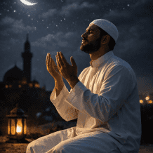 دعاء ليلة القدر للمريض 2026 أفضل الأدعية المستجابة للشفاء والراحة النفسية