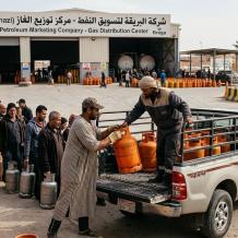 رابط منظومة حجز اسطوانات الغاز في ليبيا 2026 عبر شركة البريقة oil.brega.com.ly وخطوات التسجيل بالرقم الوطني