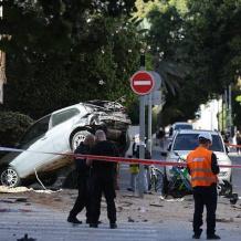 غارات على طهران وهجمات إيرانية على إسرائيل ودول خليجية