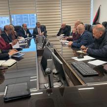 الحكم المحلي و"UNDP" يبحثان عددا من القضايا المتعلقة بقطاع الحكم المحلي وآليات العمل خلال المرحلة المقبلة