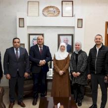 بنك الإسكان يساهم في رعاية أنشطة وفعاليات بلدية الخليل