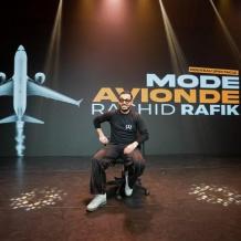 الموت يفجع رشيد رفيق .. رسالة مؤثرة في وفاة أحد أقاربه (شاهد)