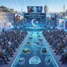 تحديث ببجي موبايل 4.3 (مارس 2026) – جميع المميزات + رابط تحميل رسمي الآن!