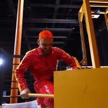 مشاهدة برنامج رامز ليفل الوحش الحلقة 22 كاملة | ضحية رامز اليوم