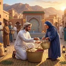 قيمة مقدار زكاة الفطر في المغرب 1447هـ / 2026.. المجلس العلمي الأعلى يحدد قيمتها للفرد