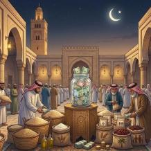 مقدار زكاة الفطر في الأردن 2026 قيمة صدقة الفطر بالدينار الاردني 1447