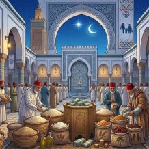 قيمة مقدار زكاة الفطر في تونس 2026.. مفتي الجمهورية يحدد مقدارها بالدينار التونسي