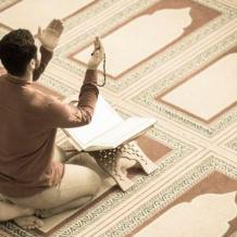 دعاء لأبي المتوفي في ليلة القدر