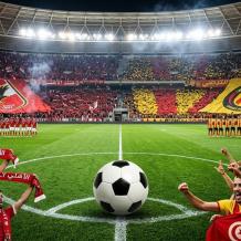 مشاهدة مباراة الترجي والأهلي بث مباشر الآن كورة لايف