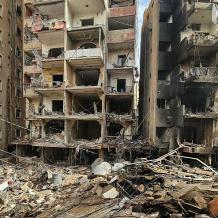 الجيش الإسرائيلي يشن عملية برية في جنوب لبنان