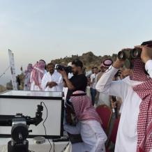 موعد تحري هلال شوال في السعودية 2026