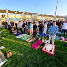 موعد صلاة عيد الفطر 2026 في الداخل الفلسطيني