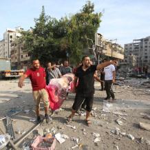 ارتفاع حصيلة الشهداء في قطاع غزة إلى 72,253 والإصابات إلى 171,912