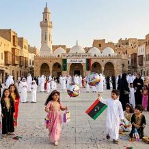 موعد وقت صلاة عيد الفطر  2026 م في ليبيا | وزارة الأوقاف تحدد وقت واماكن الصلاة