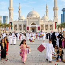 موعد صلاة عيد الفطر 2026 م في قطر | وزارة الأوقاف تعلن الساعة الرسمية