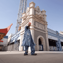 مشاهدة برنامج رامز ليفل الوحش الحلقة 28 كاملة