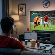 تردد قنوات اون سبورت الارضي ON Sport 1 و2 وON Time Sport Plus وMax استوديو مباراة الأهلي والترجي مباشر الآن