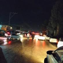 وفاة 3 مواطنين وإصابة آخرين في حادث سير جنوب جنين