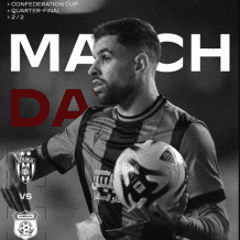 اتحاد العاصمة يتأهل إلى نصف نهائي كأس الكونفدرالية بفوزه على مانيما