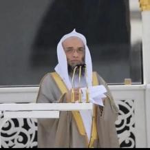 جدول أئمة ومؤذني المسجد الحرام من 3 إلى 9 شوال 1447 عبر تطبيق أئمة